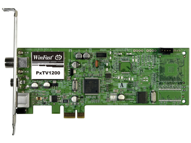 WinFast PxTV1200 �̐��i�摜