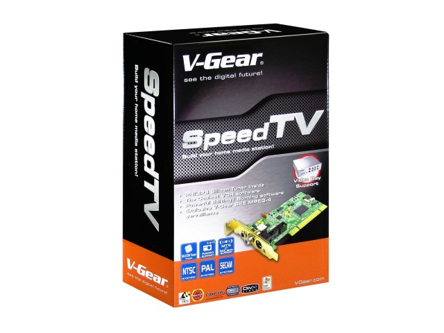 V-Gear SpeedTV-EN �̐��i�摜