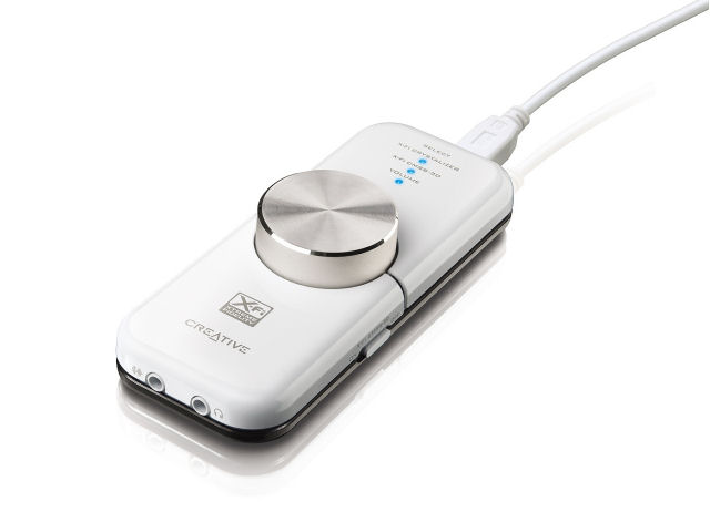 Creative Xmod XF-MOD �̐��i�摜