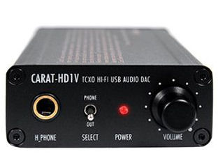 CARAT-HD1V �̐��i�摜