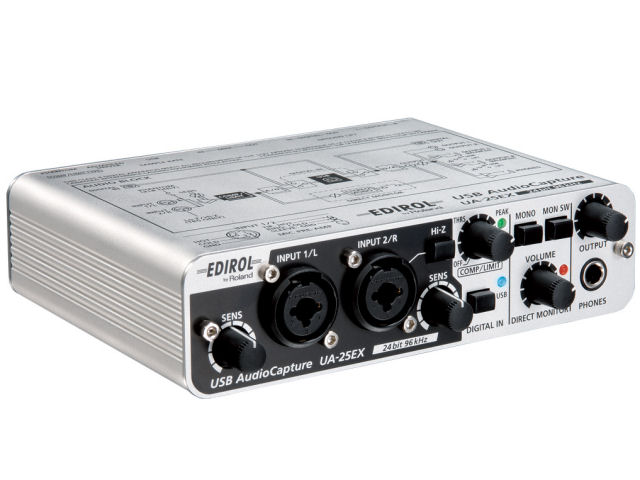 UA-25EX �̐��i�摜