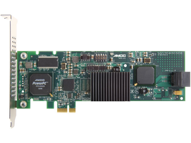 9650SE-2LP (SATAII/RAID) �̐��i�摜