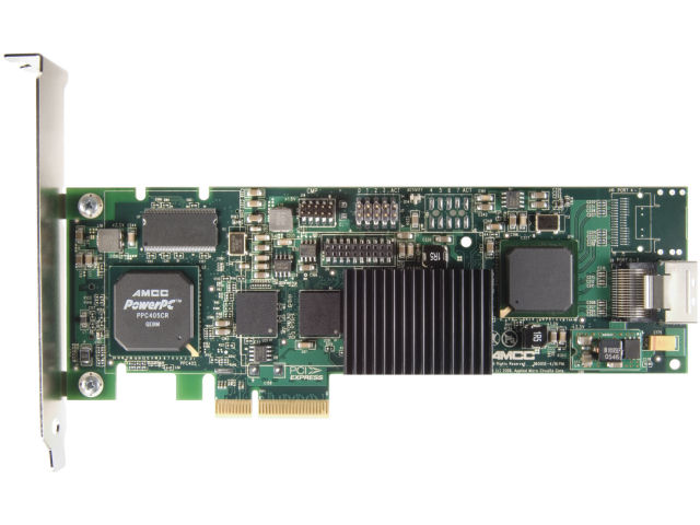 9650SE-4LPML (SATAII/RAID) �̐��i�摜