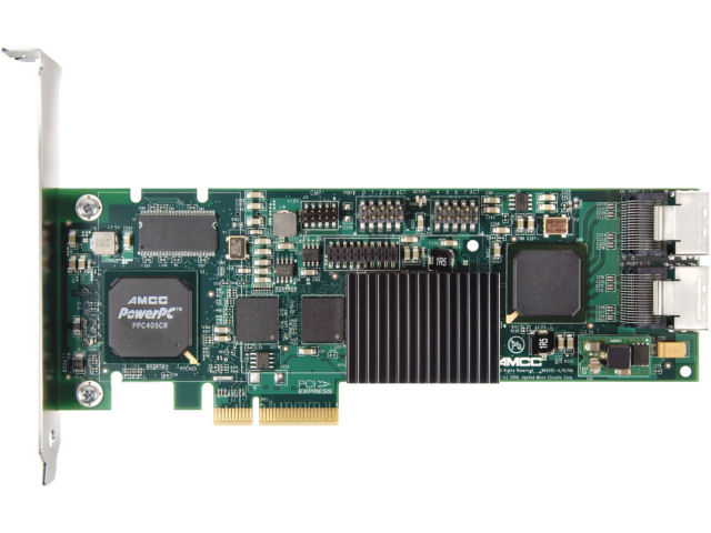 9650SE-8LPML (SATAII/RAID) �̐��i�摜