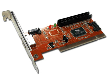 �O��̐m�` SD-ISE-W1 (eSATA/SATAII/ATA133) �̐��i�摜