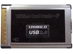 �c���C�`USB2.0 SD-CBU2-Z1 (USB2.0)