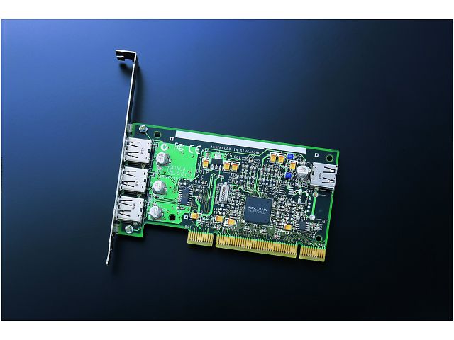 USB2connect 3100 AUA-3100LP/JA KIT (USB2.0) �̐��i�摜