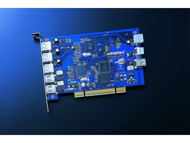 DuoConnect AUA-3121/JA KIT (USB2.0/1394a) �̐��i�摜