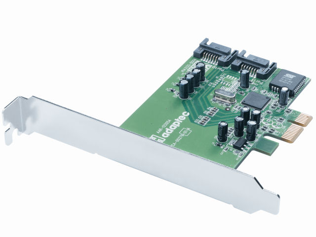 Adaptec RAID 1220SA AAR-1220SA/JA ROHS KIT (SATAII/RAID) �̐��i�摜