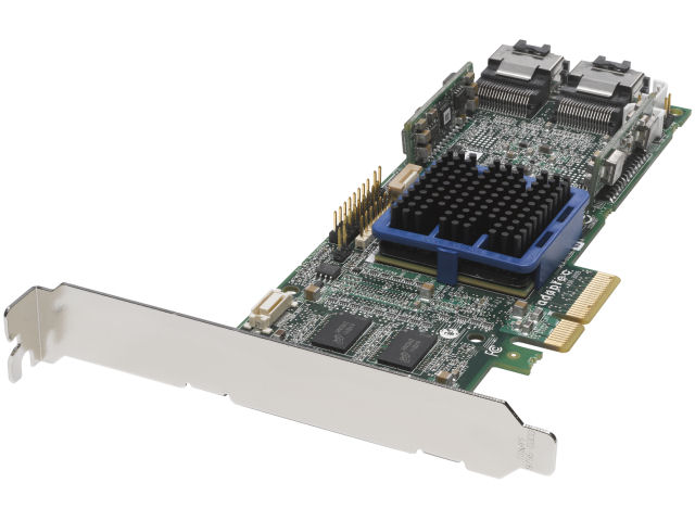 Adaptec RAID 3805 ASR-3805/JA ROHS KIT (SAS/SATA/RAID) �̐��i�摜