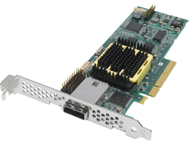 Adaptec RAID 2045 ASR-2045 ROHS SGL (SAS/SATA/RAID) �̐��i�摜