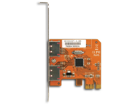 �|�[�g�𑝂₵�^�C CIF-eSATAP2 (eSATA) �̐��i�摜