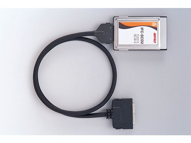 IFC-SCD2 (SCSI2) �̐��i�摜