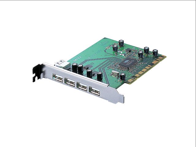 IFC-PCI5U2V (USB2.0) �̐��i�摜