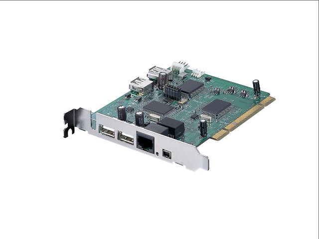 IFC-PCI6GLIU2 (USB2.0/1394a) �̐��i�摜