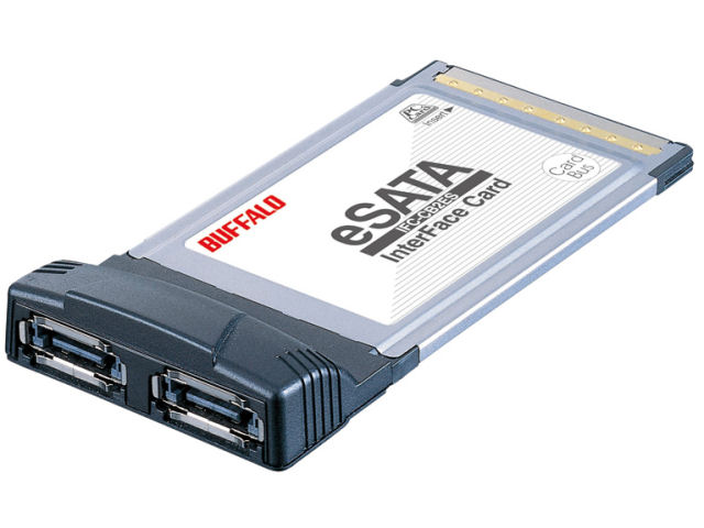 IFC-CB2ES (eSATA) �̐��i�摜