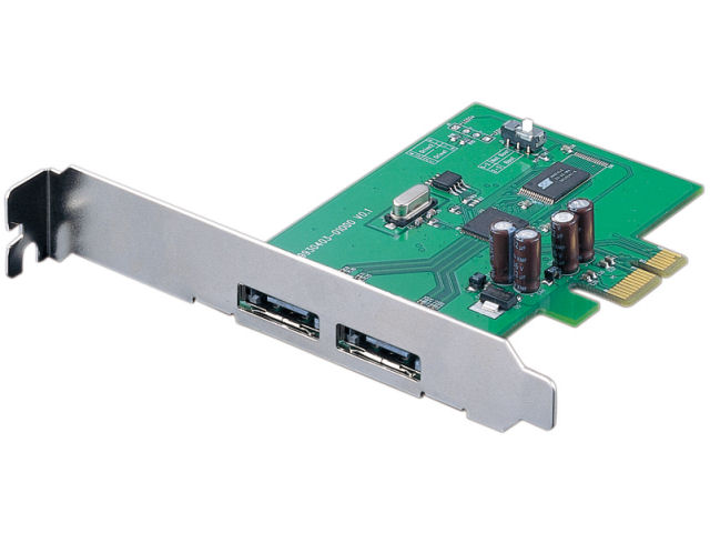 IFC-PCIE2ES (eSATA) �̐��i�摜