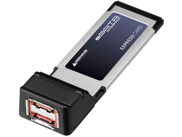 GH-EXC-ESA2 (eSATA/RAID) �̐��i�摜