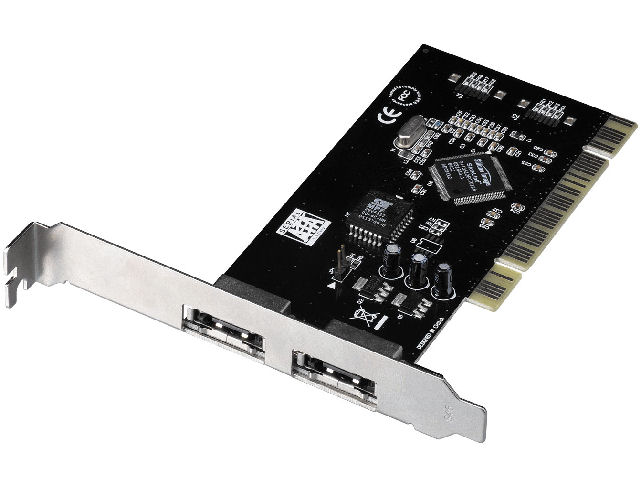 GH-PCI-ESA2 (eSATA/RAID) �̐��i�摜