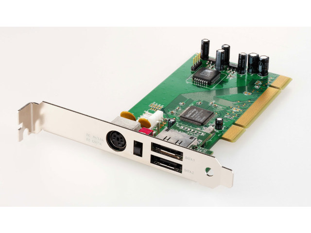 ESA-PCI (eSATA) �̐��i�摜