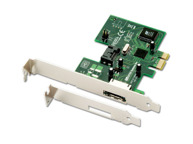 REX-PE30S (eSATA/SATAII) �̐��i�摜