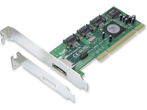 REX-PCI15PM (eSATA/SATA) �̐��i�摜