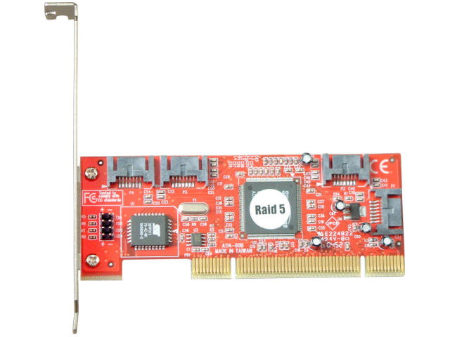 SATARAID5-LPPCI (SATA/RAID) �̐��i�摜