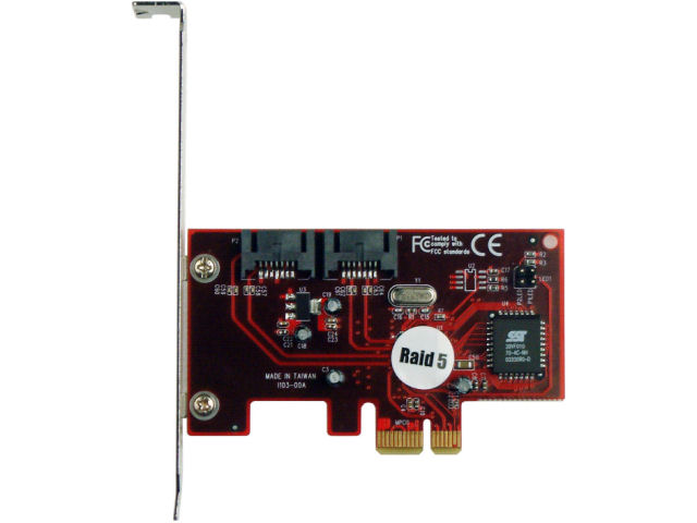 SATA2RI2-PCIe (SATAII/RAID) �̐��i�摜