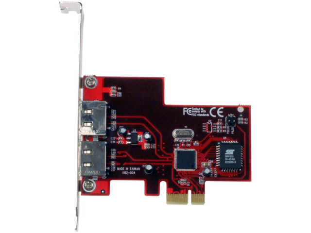 SATA2E2-PCIe (SATAII) �̐��i�摜