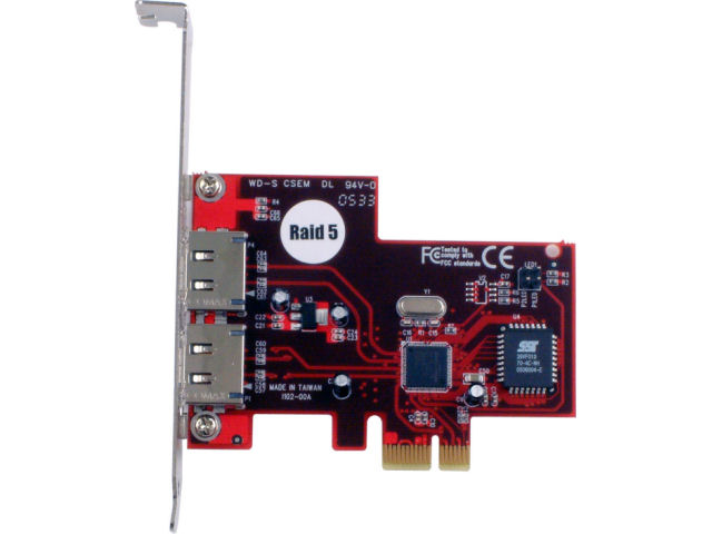 SATA2RE2-PCIe (SATAII/RAID) �̐��i�摜