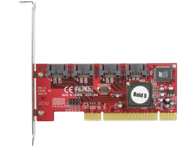 SATA2RI4-LPPCI (SATAII/RAID) �̐��i�摜