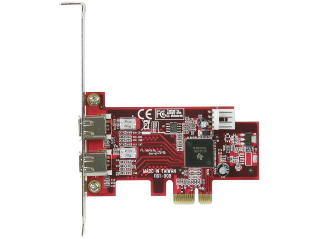 IEEE1394-PCIe (1394a) �̐��i�摜