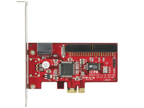 SATA2I2+ATA-PCIe (SATAII/ATA133/RAID) �̐��i�摜