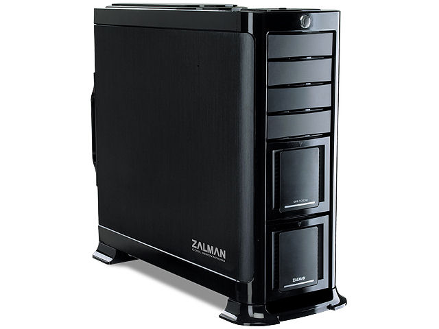 【PCケース】ATXフルタワー ZALMAN GS1000 ホットスワップ対応 ZALMAN GS1000 Black 価格比較 - 価格.com