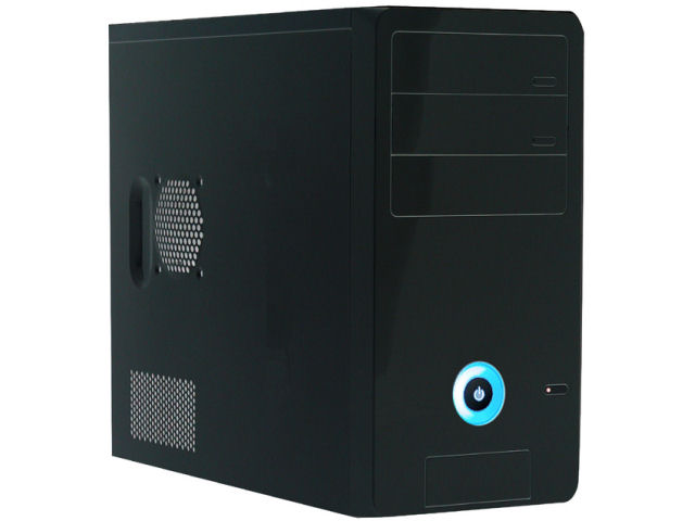 PCパーツ詰め合わせ (ケース+電源+M/B) AOPEN TM-363 BLACK 価格比較 - 価格.com
