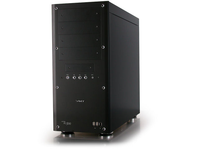 ALTIUM FC500 S-Black (�d���Ȃ�) �̐��i�摜