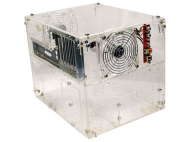 UFO Cube-CL �̐��i�摜