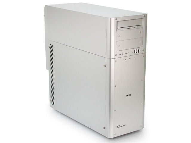 ALTIUM ALCADIA X-1 S-Silver (�d������) �̐��i�摜