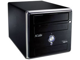 XC Cube EZ915 (BLACK) �̐��i�摜