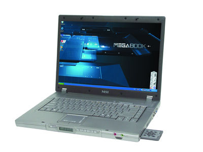 MEGABOOK M630 �̐��i�摜