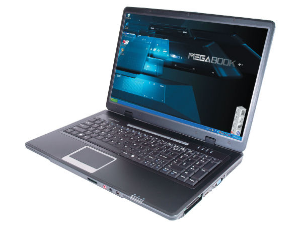 MEGABOOK MS-1035 �̐��i�摜