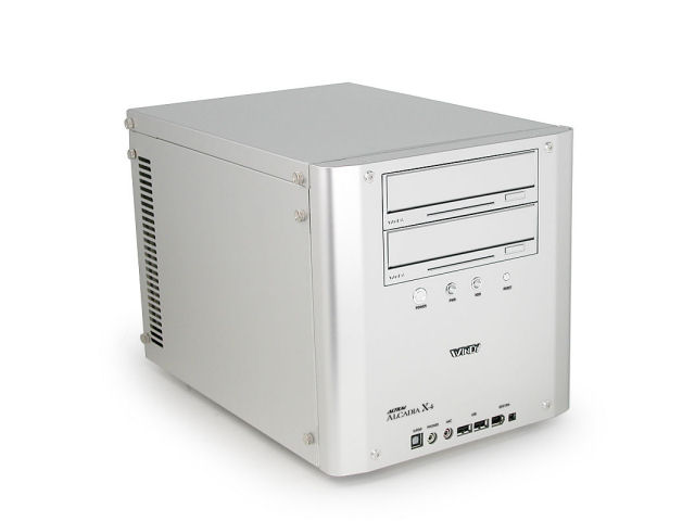 ALTIUM ALCADIA X-4 Type APII (Varius V 420) �̐��i�摜