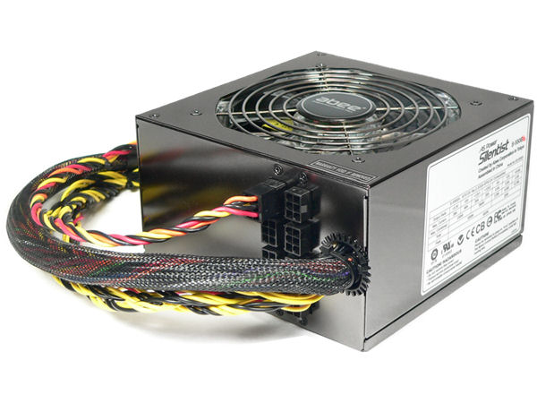 AS Power Silentist S-550EB �̐��i�摜