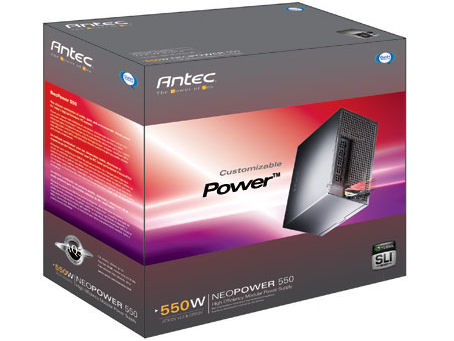 NeoPower 550 �̐��i�摜