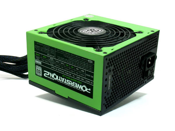 PowerStation2 400AF 80PLUS �̐��i�摜