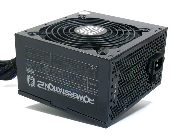 PowerStation2 500AF 80PLUS �̐��i�摜
