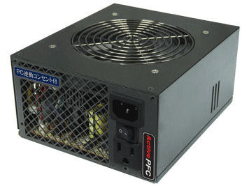 SILENT BLUE JAPAN DELUXE 800W TOP-800A-P1 �̐��i�摜