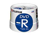 DDRP47CX50SP4X (DVD-R 4�{�� 50���g) �̐��i�摜