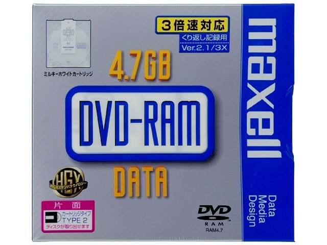 DRMC47B.1P (RAM TYPE2 3�{�� 1��) �̐��i�摜