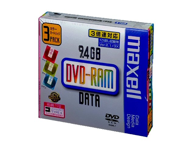 DRMC94MIXB.1P3S (RAM TYPE4 3�{�� 3���g) �̐��i�摜